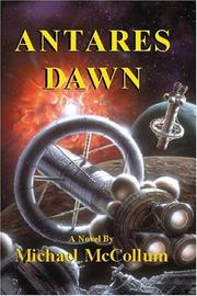Cover of: Antares Dawn by Michael McCollum