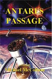 Cover of: Antares Passage