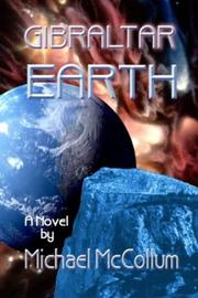 Cover of: Gibraltar Earth