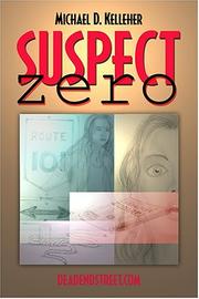 Cover of: Suspect Zero