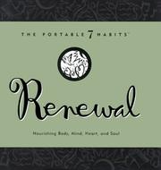 Cover of: Renewal by Stephen R. Covey