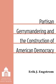 Cover of: Partisan gerrymandering and the construction of American democracy