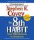 Cover of: The 8th Habit