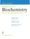 Cover of: Fundamentals of biochemistry