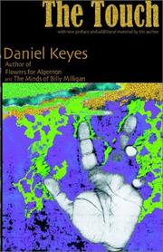 Cover of: The Touch by Daniel Keyes