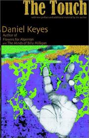 Cover of The touch