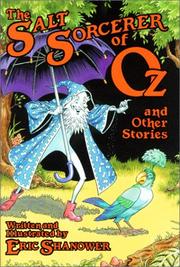 Cover of: The Salt Sorcerer of Oz and Other Stories