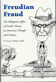 Freudian Fraud by E. Fuller Torrey