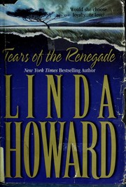 Cover of: Tears of the Renegade