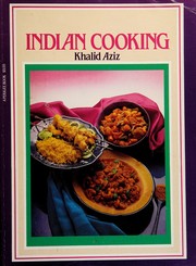 Cover of: Indian cooking