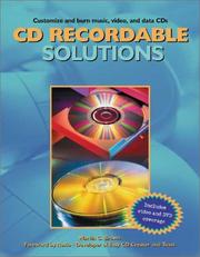CD Recordable Solutions by Martin C. Brown, Lori J. Davis, Andrew Bryce Shafran