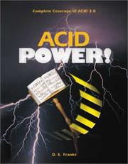 Cover of: ACID Power! | D. Eric Franks