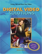Cover of: Digital Video Solutions