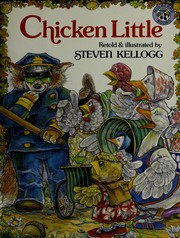 Cover of: Chicken Little by Steven Kellogg