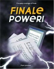Cover of: Finale Power! (Power)