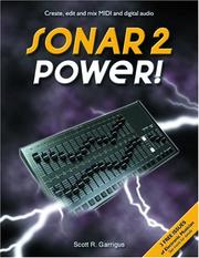 Cover of: SONAR 2 Power!