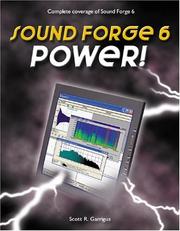 Sound Forge 6 power!