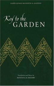 Key to the Garden by Habib Ahmad Mashhur al-Haddad