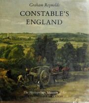 Cover of: Constable's England