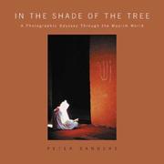 In the shade of the tree by Sanders, Peter