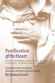 Cover of: Purification of the Heart by Hamza Yusuf