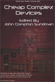 Cover of: Cheap Complex Devices by John Compton Sundman