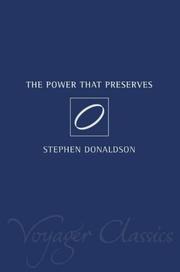The Power that Preserves