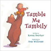 Tumble me tumbily by Karen Baicker