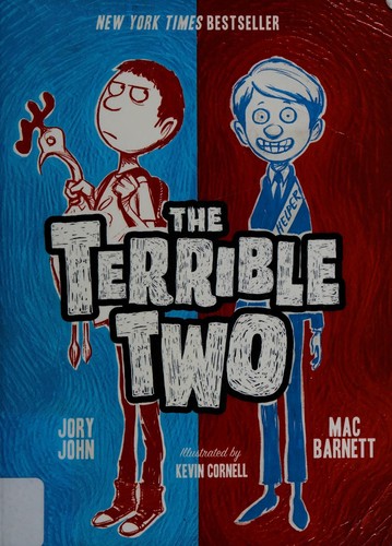 The terrible two by Mac Barnett
