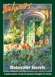 Cover of Tom Lynch's Watercolor Secrets
