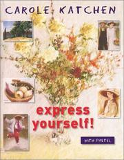 Cover of: Express Yourself With Pastel