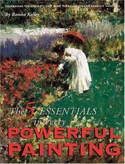 Cover of: The 5 Essentials in Every Powerful Painting by Ramon Kelley