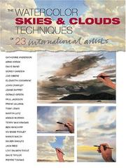 Cover of: Skies & Clouds by 