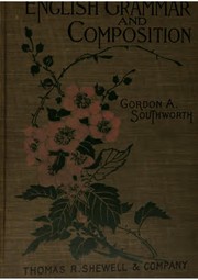 Cover of: English grammar and composition