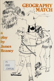 Cover of: Geography match by James Reaney