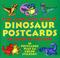 Cover of: Paul Stickland's Book of Dinosaur Postcards