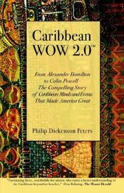 Cover of: Caribbean Wow 2.0 by Philip Dickenson Peters
