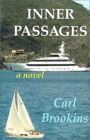 Cover of: Inner Passages (Michael Tanner Mystery) by Carl Brookins