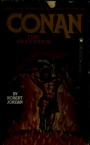 Cover of: Conan The Defender (Conan)