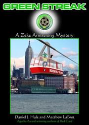 Cover of: Green Streak: A Zeke Armstrong Mystery (Zeke Armstrong)