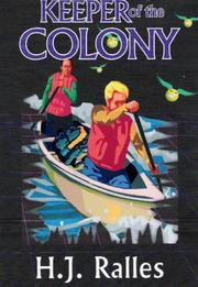 Cover of: Keeper of the Colony (Keeper)