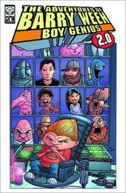Cover of: The Adventures of Barry Ween: Boy Genius 2.0