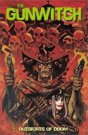 Cover of: The Gunwitch: Outskirts of Doom