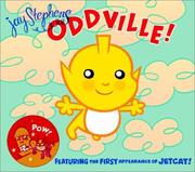Cover of: Oddville by Jay Stephens