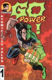 Cover of: Atomic City Tales: Go Power!