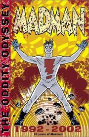 Cover of: Madman: The Oddity Odyssey