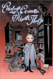 Cover of: Courtney Crumrin & The Night Things