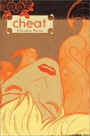 Cover of: Cheat by Christine Norrie