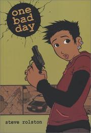Cover of: One Bad Day