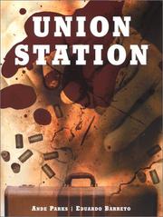 Cover of: Union Station by Ande Parks, Eduardo Barreto
